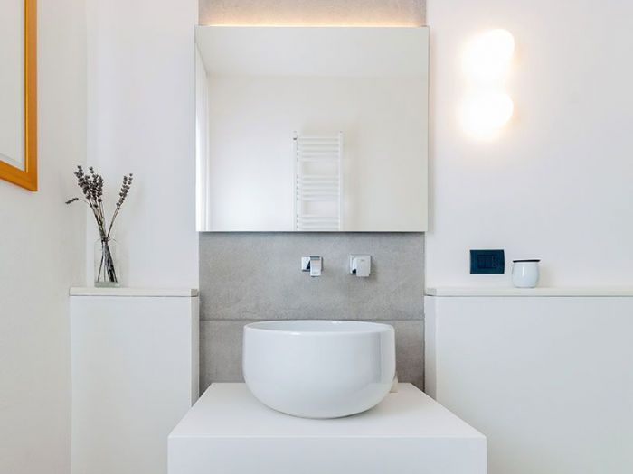 Archisio - Made With Home - Progetto Appartamento ristrutturato a legnano