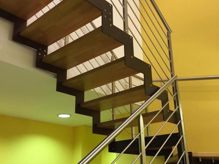 Archisio - Raffaele De Masi Rdm3 - Progetto Scale