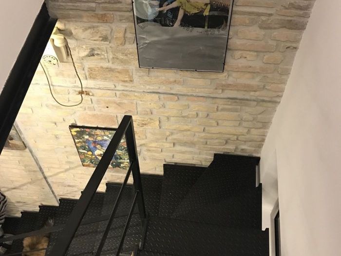 Archisio - Alfredo Caporale - Progetto Ristrutturazione monti