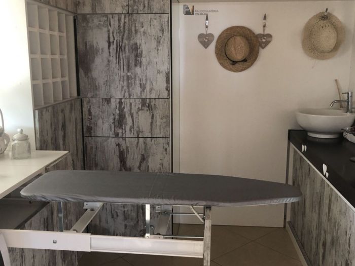 Archisio - Valeriani Di Domenico - Progetto Lavanderia su misura