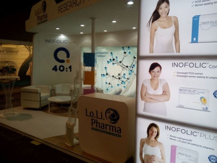 Archisio - Francesco Panzella - Itaprosrl - Progetto Loli Pharma eshre 2017 palexp ginevra