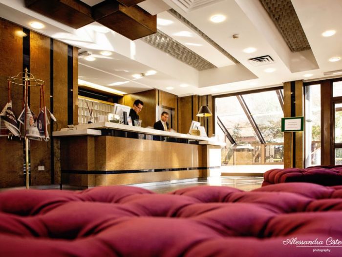 Archisio - Alessandra Cisternino - Progetto Hotel