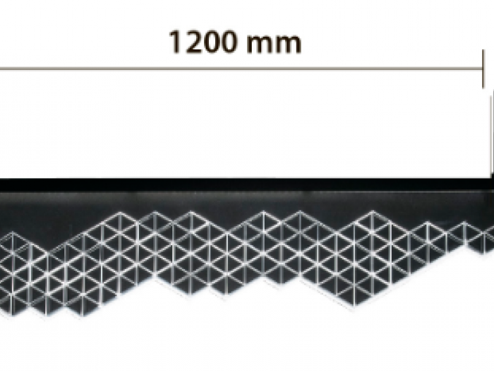 Archisio - Luca Fioranelli - Progetto Essenza 120 lampada da sospensione