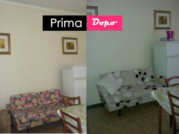 Archisio - Michele Perrino - Progetto Appartamento studentesco