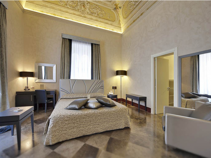 Archisio - Roberto Floridia - Progetto De stefano palace