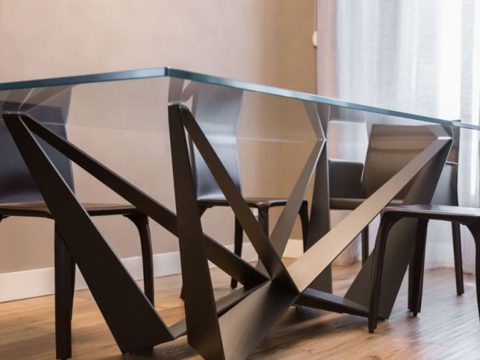 Archisio - Efarchidesign - Progetto Suburra contemporary design