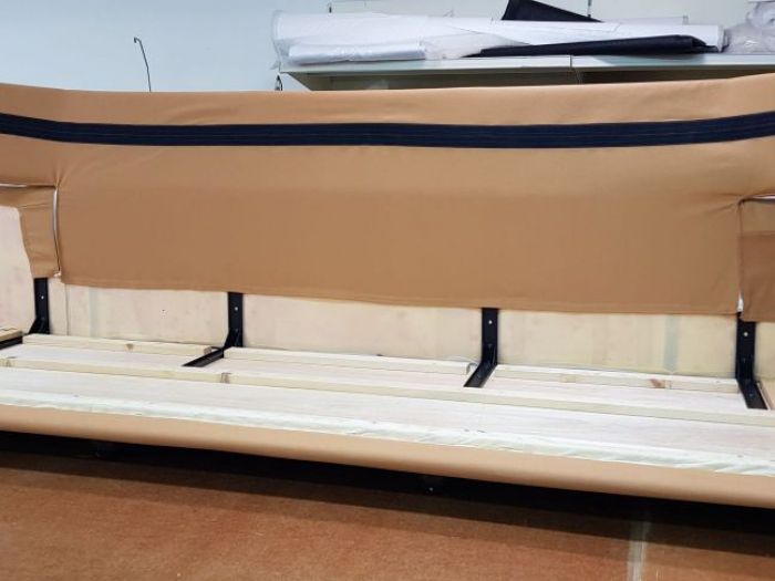 Archisio - Al Cb Di Tramellino Niro - Progetto Tappezzeria