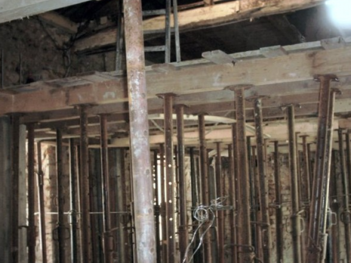 Archisio - Bm Snc Di Vattimo E Vessuto - Progetto Lavoro 3