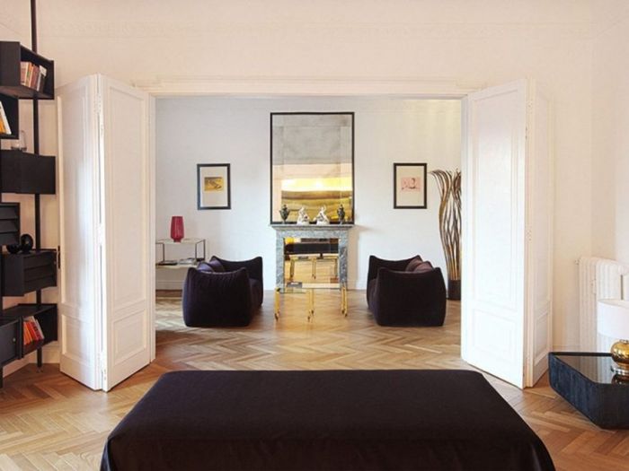 Archisio - Claudia Montevecchi - Progetto Ristrutturazione di residenza in stile vintage