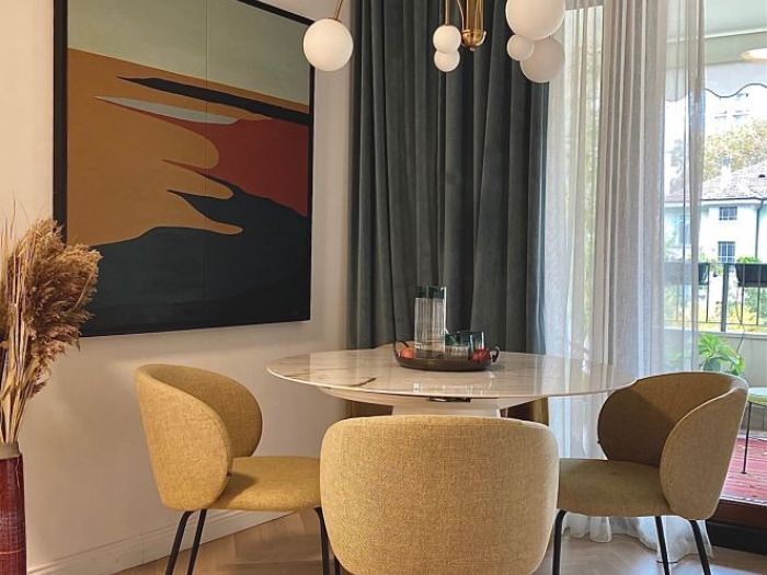 Archisio - Ingy Terouz - Progetto Apartamento - milano