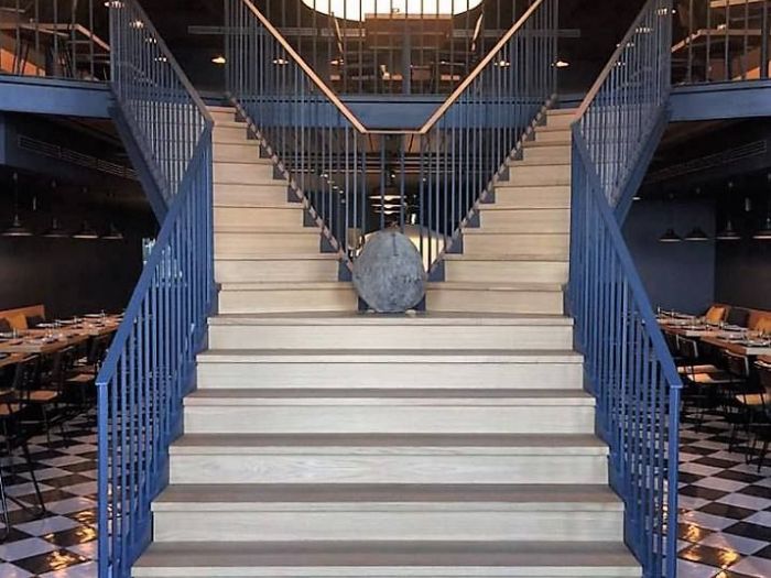 Archisio - 30 Design - Progetto Ristorante karacciolo