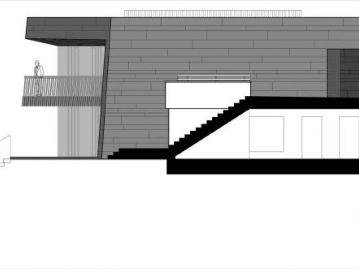 Archisio - Plasma Studio - Progetto Villa drei birken