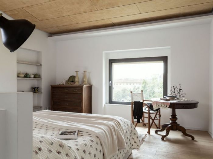 Archisio - Brando Cimarosti Photographer - Progetto Penthouse firenze