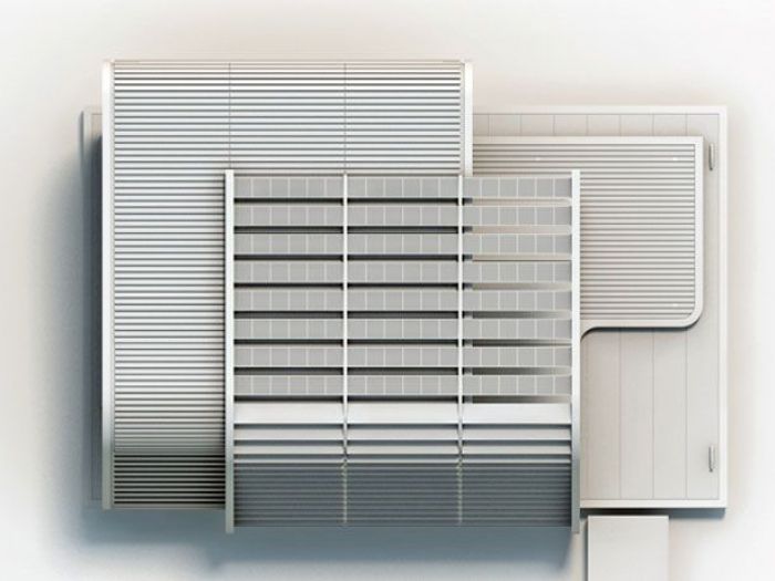 Archisio - Torrisi Procopio Architetti - Progetto Iride 01 floating suite marine parks lakes lagoons 2012