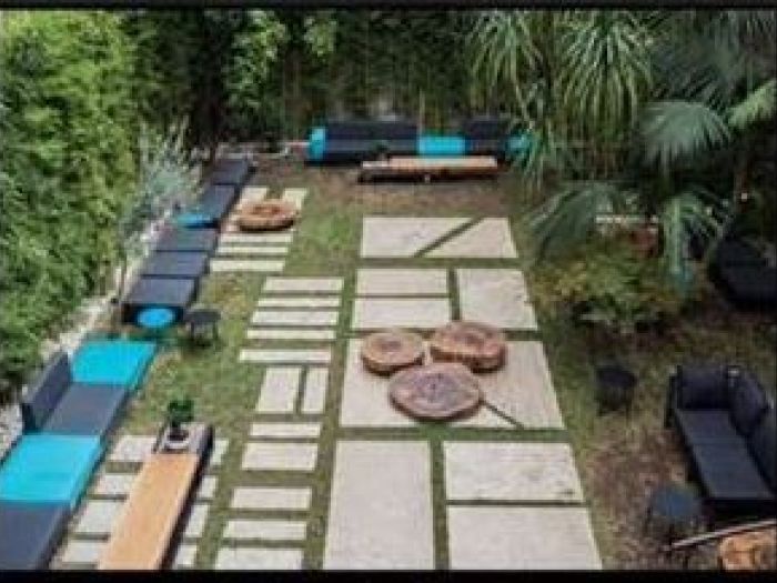 Archisio - Fulvia Ottaiano - Progetto Mazzini glamour lounge bar