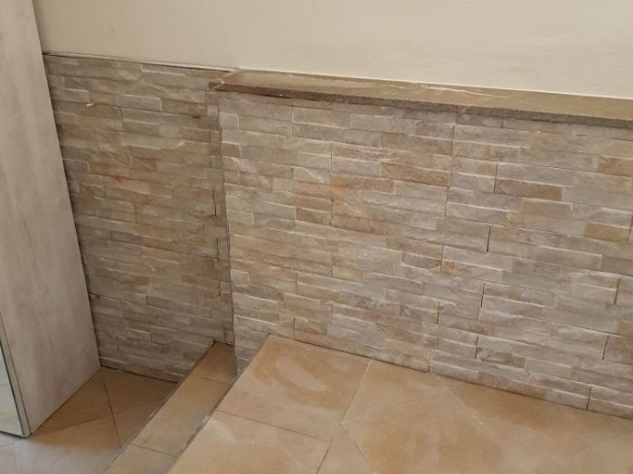 Archisio - Stil Pitture Di Gorgoglione Salvatore - Progetto Applicazione di rivestimento in pietra