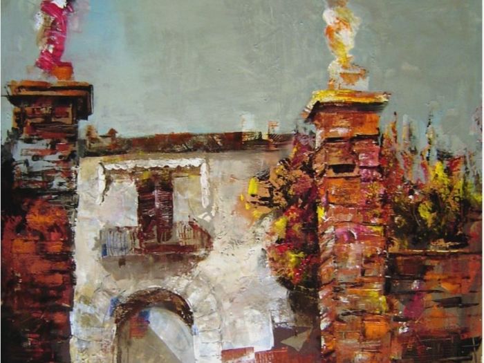 Archisio - Ester Maria Negretti - Progetto ESTER MARIA NEGRETTI