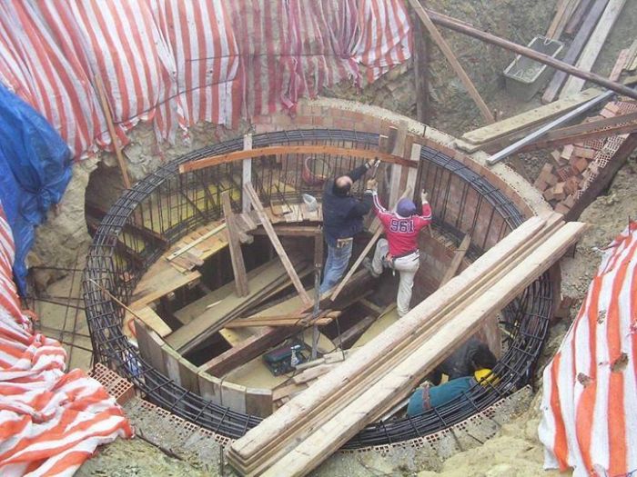 Archisio - Effe Costruzioni - Progetto Restauri