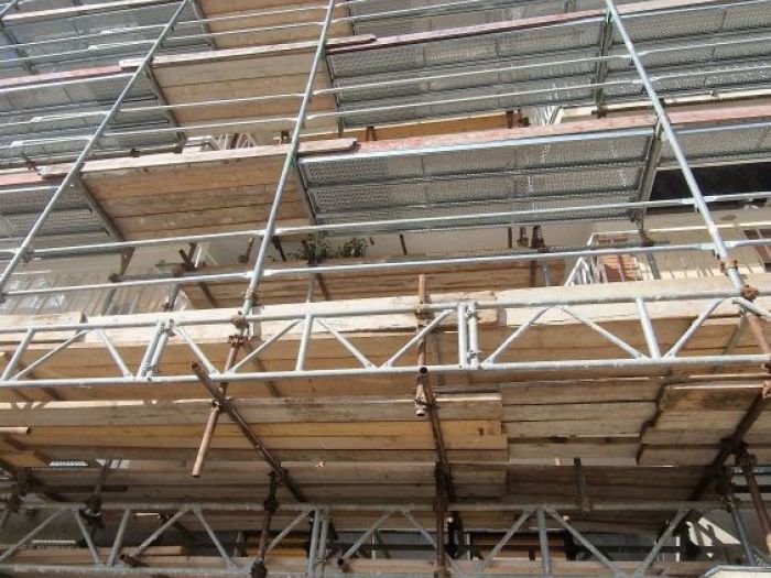 Archisio - Ponteggi Business - Progetto Montaggio ponteggi