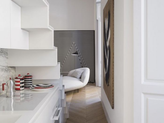 Archisio - Pasquale Bianchini - Progetto 4 palazzi