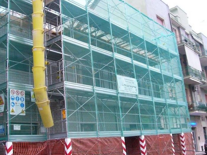 Archisio - Impresa Edile Berenato Di Berenato Antonio - Progetto Ponteggi