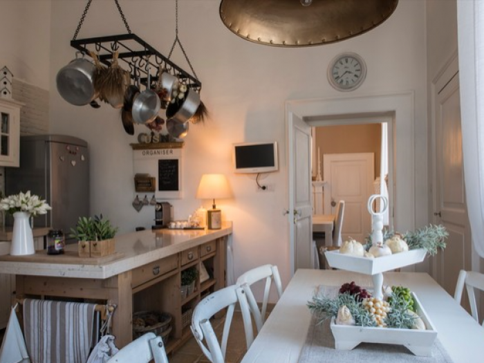 Archisio - Vito Corvasce - Progetto Appartamento puglia