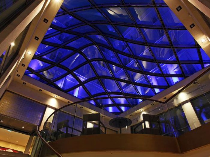 Archisio - Studiocasu Architettura Urbanistica Design - Progetto Star hotel rosa grand