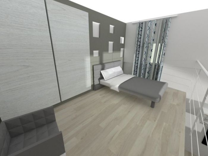 Archisio - Maria Grazia Corrado - Progetto Un ambiente suggestivo