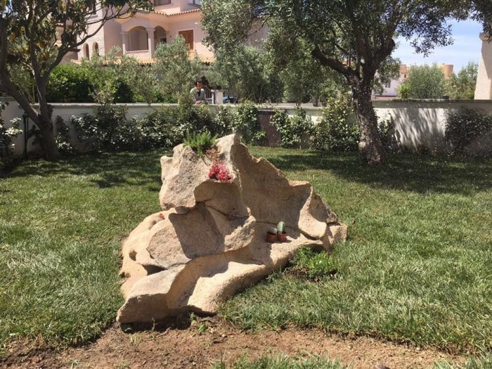 Archisio - Rocca Di Mezzo Srls - Progetto Giardini