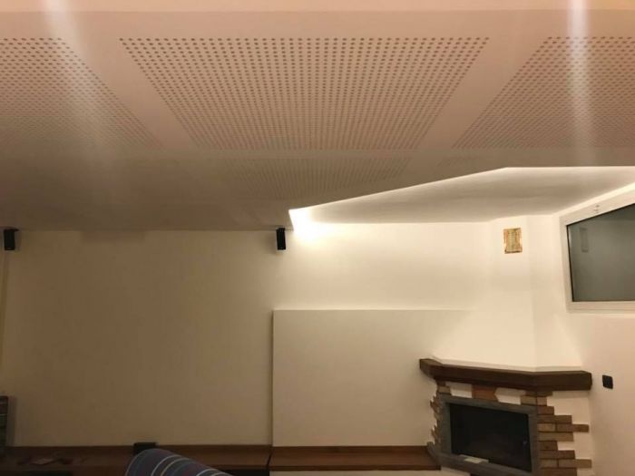 Archisio - Gips - Progetto Lavorazioni in cartongesso