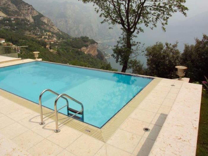 Archisio - Piscine Castiglione - Progetto Piscine castiglione