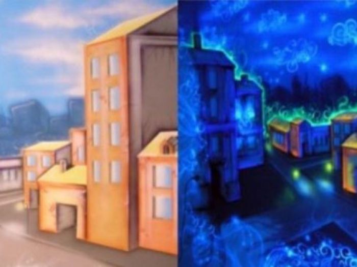 Archisio - Tutto Tetto Di Shein Vitaliy - Progetto Pavimentazioni e pareti in 3d