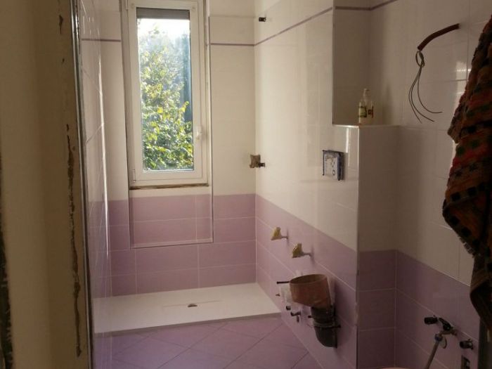 Archisio - Bianco Design srl - Progetto Riqualificazione leggera di un abitazione