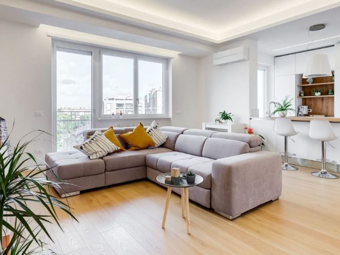 Archisio - Efarchidesign - Progetto Don bosco minimal design