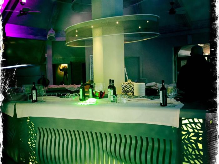 Archisio - Adele Di Mattia - Progetto La creta prende forma e si anima di luce