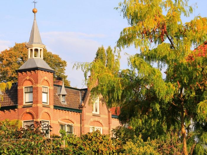 Archisio - Luca Righetto - Progetto Olanda 2017