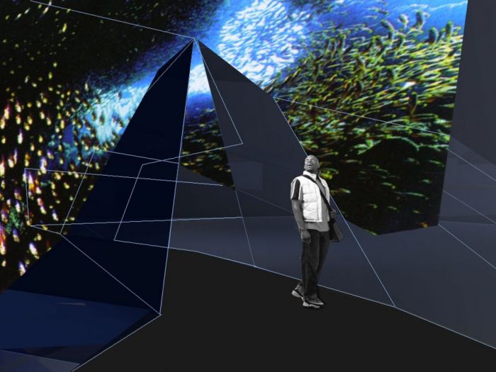 Archisio - Plasma Studio - Progetto Oceanographic museum