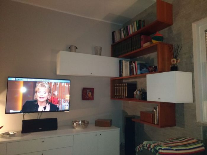 Archisio - Silvia Cubeddu - Progetto Porta tv