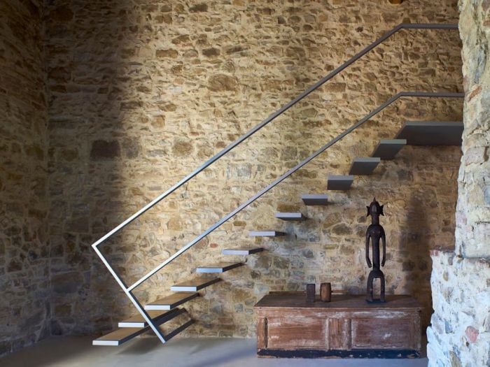 Archisio - Matteo Castelli Fotografia - Progetto Casale di cellole - castelnuovo berardenga siena