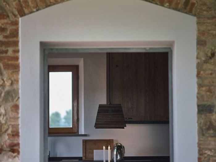 Archisio - Matteo Castelli Fotografia - Progetto Villa privata a palaia