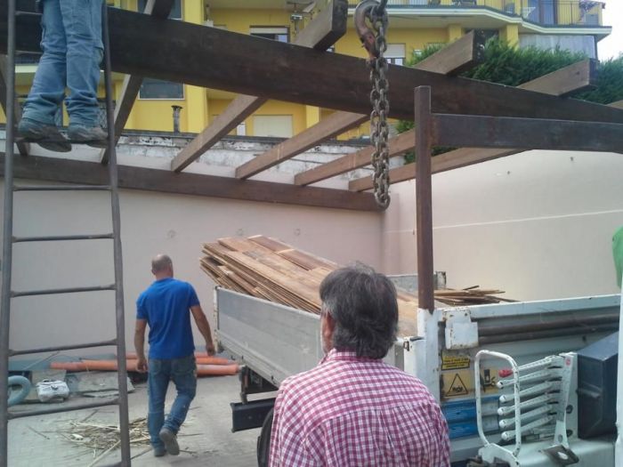 Archisio - Edil Emme - Progetto Demolizione e ricostruzione casa