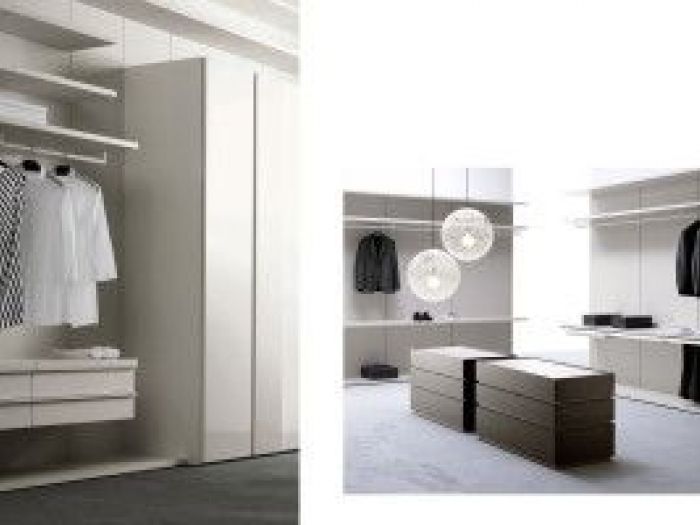 Archisio - Due Palme Project - Progetto Design camere