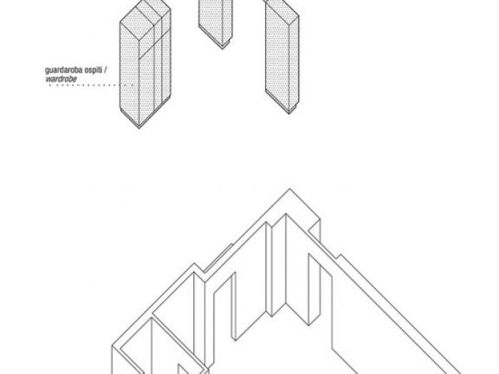 Archisio - Domenico Pastore - Progetto Mm house