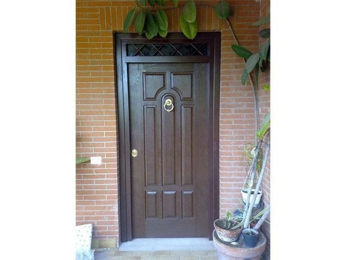 Archisio - Citti Serramenti Infissi Cristalli - Progetto Porte personalizzate