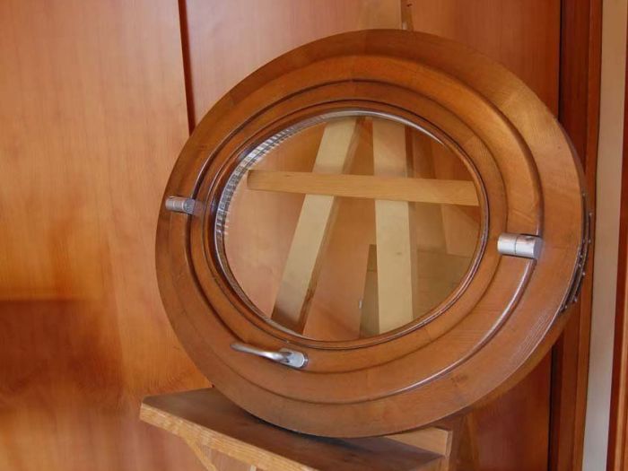 Archisio - Greco Michele Infissi - Progetto Infissi in legno alluminio