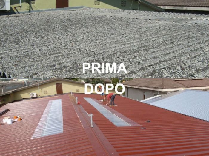 Archisio - Eco Triparni srl - Progetto Smaltimento amianto in provincia di vibo valentia