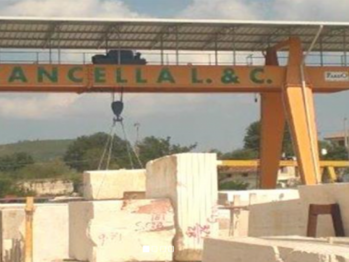 Archisio - Scancella Lorenzo - Progetto Cava