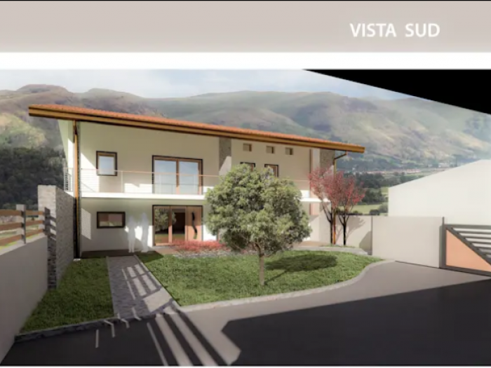 Archisio - Trp Studio Progettazione - Progetto Ristrutturazione fabbricato uso abitazione