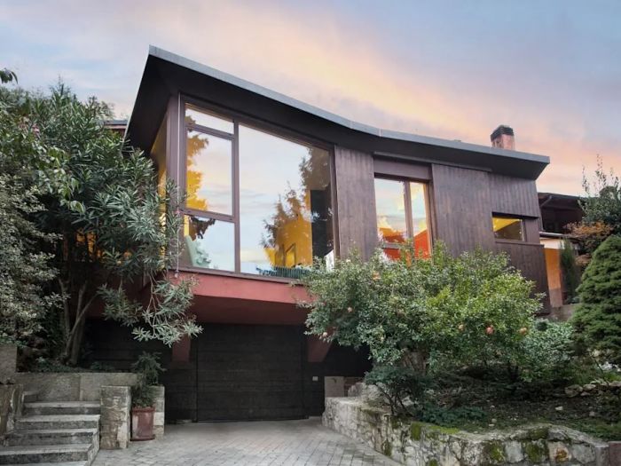 Archisio - Orlando Lanza - Progetto Lanterna tra i cipressi