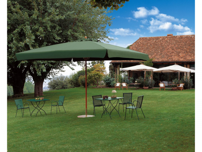 Archisio - Tende Nico Design - Progetto Progetti ombrelloni